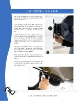 Preview for 26 page of PlaneWave L-350 Mechanical Installation Manual