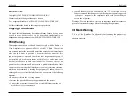 Preview for 3 page of Planex BLW-04EX User Manual