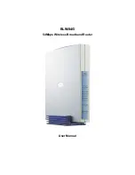 Предварительный просмотр 1 страницы Planex BLW-04G User Manual