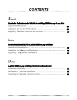 Preview for 4 page of Planex BLW-54SG Quick Installation Manual