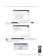 Preview for 95 page of Planex BLW-54SG Quick Installation Manual