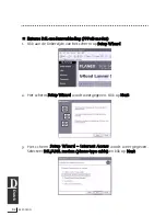 Preview for 96 page of Planex BLW-54SG Quick Installation Manual