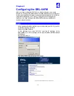 Preview for 20 page of Planex BRL-04FM User Manual