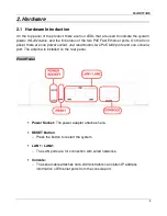 Preview for 3 page of Planex CQW-ID1000 Quick Installation Manual