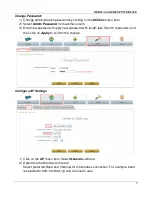 Preview for 8 page of Planex CQW-ID1000 Quick Installation Manual