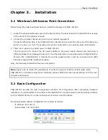 Preview for 9 page of Planex CQW-ID1000 User Manual