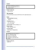 Preview for 218 page of Planex FMG-24K User Manual