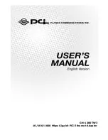 Planex GN-1200TW3 User Manual preview