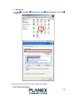 Preview for 15 page of Planex GW-DS54GT User Manual