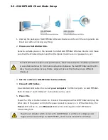 Предварительный просмотр 14 страницы Planex GW-MF54G2 User Manual