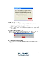 Preview for 7 page of Planex GW-NS54GM User Manual