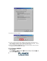 Preview for 14 page of Planex GW-NS54GM User Manual