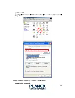 Preview for 15 page of Planex GW-NS54GM User Manual