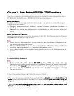 Preview for 5 page of Planex GW-US54GXS User Manual