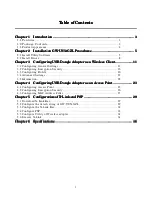 Preview for 2 page of Planex GW-US54GZL User Manual