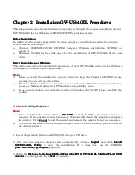 Preview for 5 page of Planex GW-US54GZL User Manual