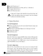 Preview for 8 page of Planex Mini-101U User Manual