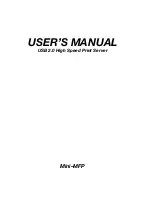 Preview for 2 page of Planex mini-mfp User Manual