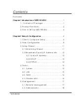 Preview for 5 page of Planex MZK-W04NU User Manual