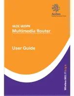 Planex MZK-WDPR User Manual preview