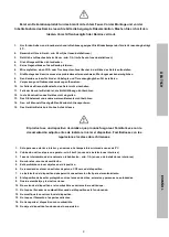 Preview for 3 page of Planika Cabo Installation Manual