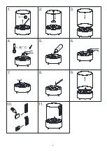 Preview for 2 page of Planika Chantico Glassfire Instruction Manual