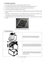 Предварительный просмотр 7 страницы Planika Faro KF 22 Installation And User Manual