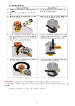 Предварительный просмотр 10 страницы Planika Faro KF 22 Installation And User Manual