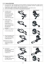 Предварительный просмотр 30 страницы Planika Faro KF 22 Installation And User Manual