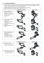 Предварительный просмотр 84 страницы Planika Faro KF 22 Installation And User Manual