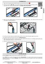 Предварительный просмотр 5 страницы Planika Fire Line Automatic 3 Instruction Manual