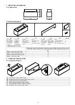 Предварительный просмотр 3 страницы Planika FLA 3 990 Installation Manual