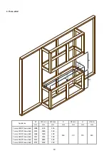 Preview for 10 page of Planika FORMA Front Installation Manual