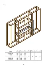 Preview for 13 page of Planika FORMA Front Installation Manual