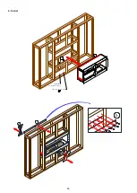 Preview for 14 page of Planika FORMA Front Installation Manual