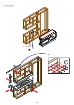 Preview for 18 page of Planika FORMA Front Installation Manual