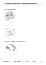 Предварительный просмотр 30 страницы Planika G20 Installation Manual