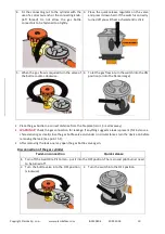 Preview for 10 page of Planika GaLiO Corten #2 Remote Installation And User Manual