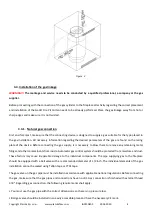 Preview for 8 page of Planika Galio Fire Pit Black Installation And User Manual