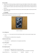 Preview for 21 page of Planika Galio Fire Pit Black Installation And User Manual