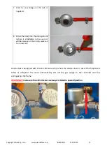 Preview for 12 page of Planika GUSTAV Gas Installation And User Manual