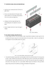 Preview for 6 page of Planika KL21 Rio Installation And User Manual