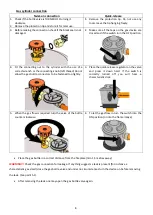 Preview for 8 page of Planika KL21 Square Installation And User Manual