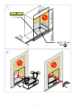 Предварительный просмотр 7 страницы Planika L-Fire Installation Manual