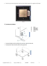 Preview for 8 page of Planika Lighthouse Installation And User Manual