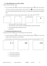 Предварительный просмотр 18 страницы Planika MONROE 900 F User Manual