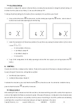 Предварительный просмотр 19 страницы Planika MONROE 900 F User Manual