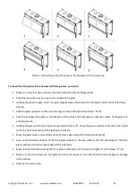 Предварительный просмотр 29 страницы Planika MONROE 900 F User Manual