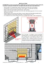 Preview for 3 page of Planika PrimeFire 4 Installation Manual