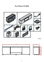 Preview for 8 page of Planika Pure Flame Installation Manual